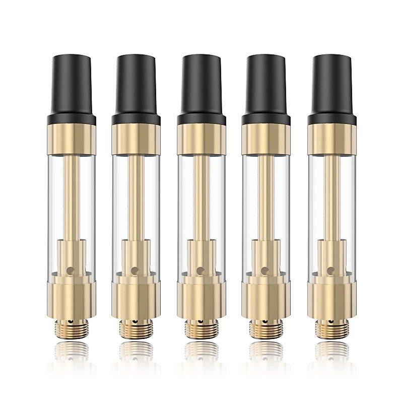 Cartucho de vapor de THC HHC HHC Full Gram 510 descartável de espectro completo com LOGO