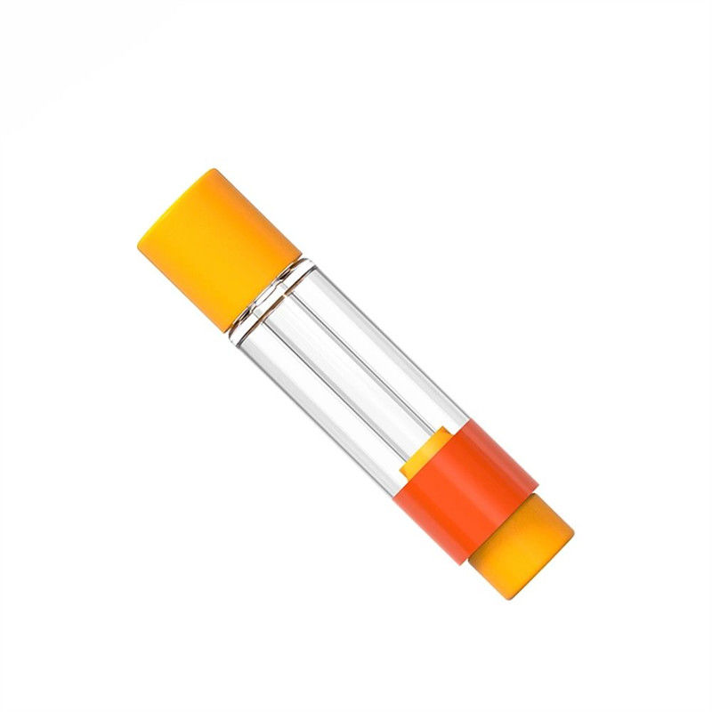 Cartucho de vidro integral de descarte Delta 8 0.5G 1G 2G vazio com 510 fios
