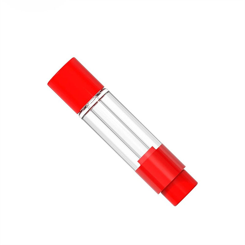 Cartucho de vidro integral de descarte Delta 8 0.5G 1G 2G vazio com 510 fios