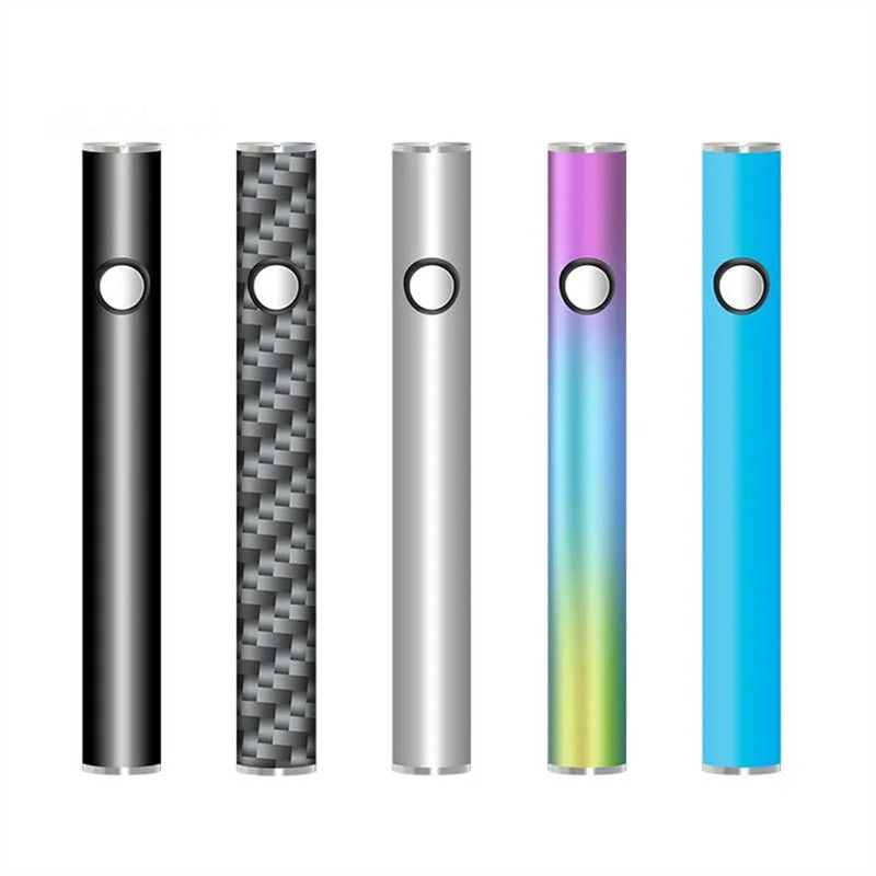 Bateria de vapor de linha Silm 510 recarregável de tensão variável para cartuchos