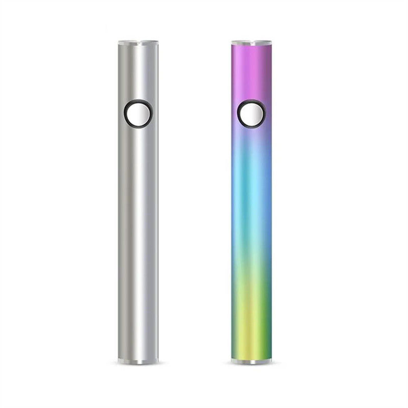 Bateria de vapor de linha Silm 510 recarregável de tensão variável para cartuchos