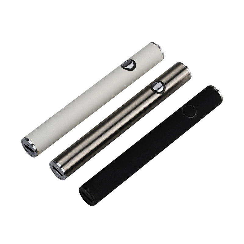 Bateria de vapor de linha Silm 510 recarregável de tensão variável para cartuchos