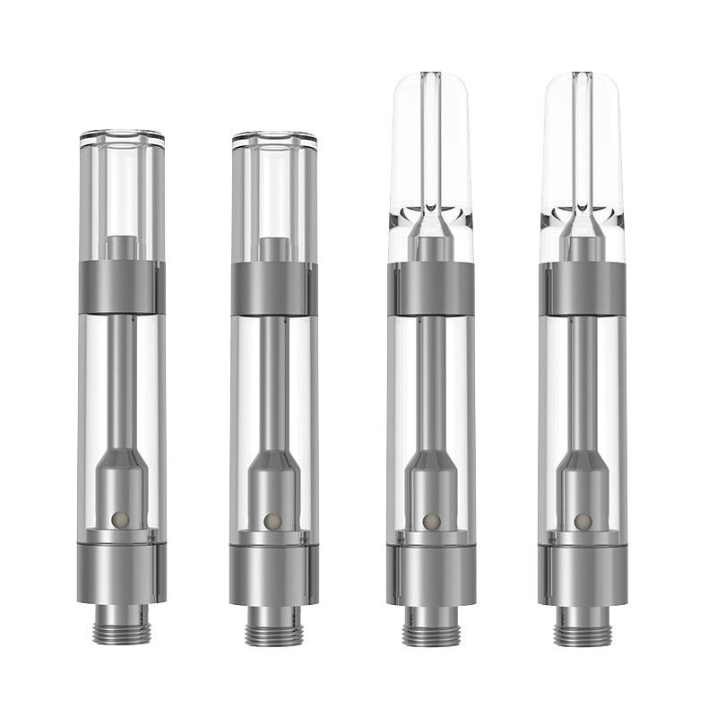 Cartucho de vaporizador THCP de 510 fios e descartável com capacidade de 0,5 0,8 1,0 mL