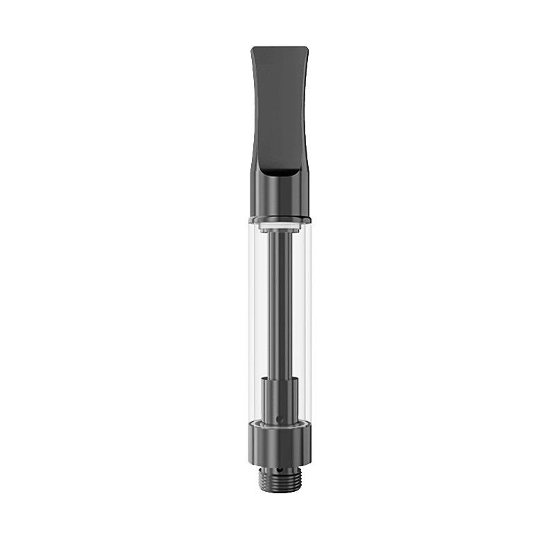 Delta vazio 9 D8 D9 THC Live Resin Cartridge do delta 8 do preto 1.0mL