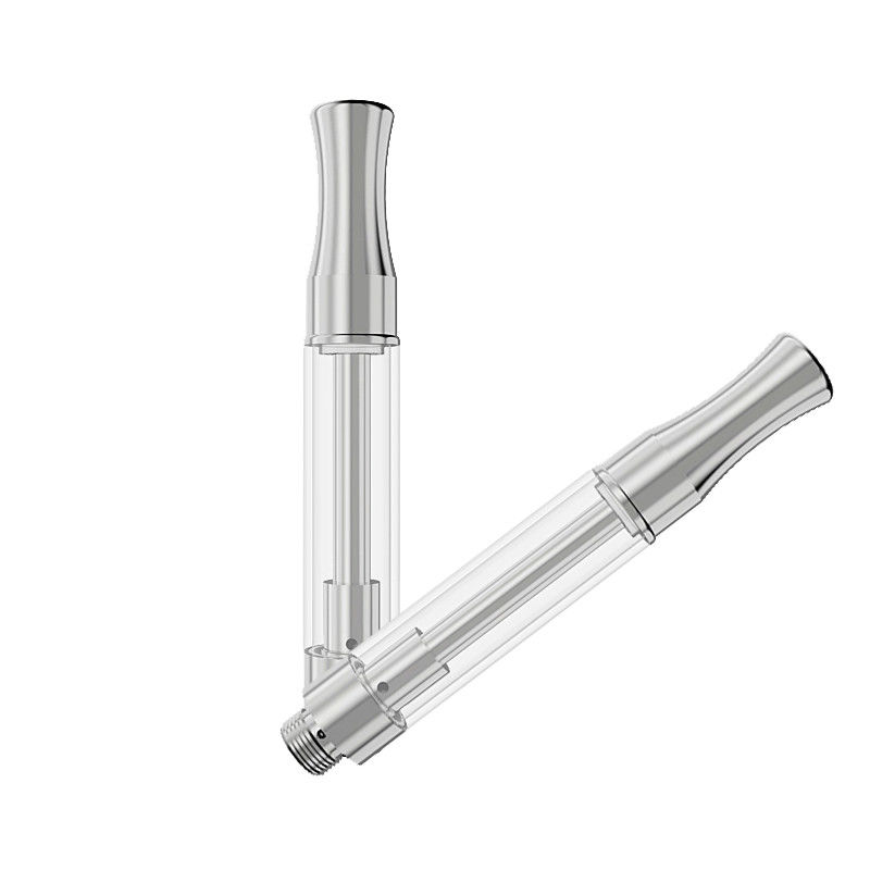 1000 mg Óleo de CBD 510 Cartuchos de Vape Cartuchos recarregáveis com 0,5 ml 0,8 ml 1,0 ml