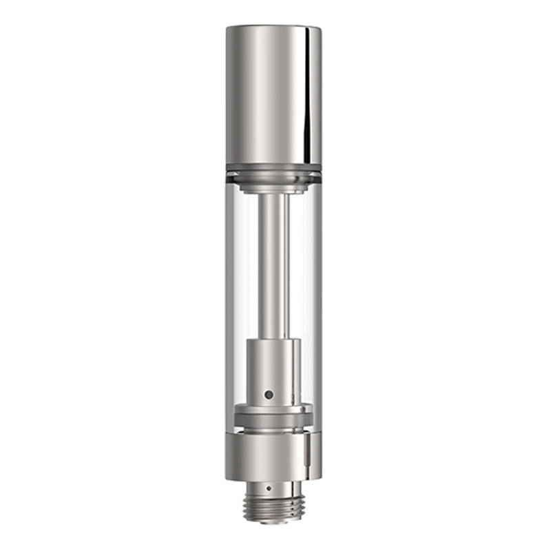Comércio a granel 0,5 ml 1,0 ml THC descartável Delta 9 carrinhos HHC recarregáveis com logotipo