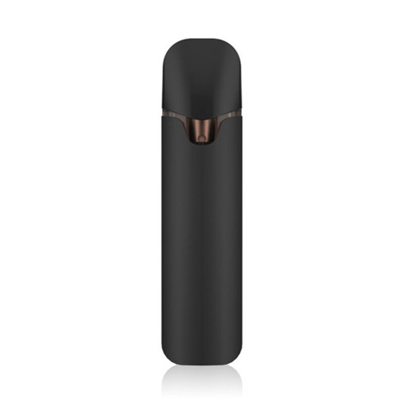 Rótulo Branco 1.0 mL Disponível 510 Full Spectrum Cbd Vape Pen Hot Sell No Reino Unido
