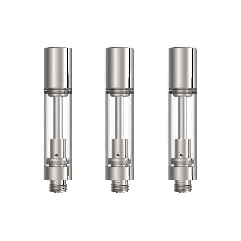 Vape cart de resina viva de 1 grama HHC personalizado com logotipo de marca