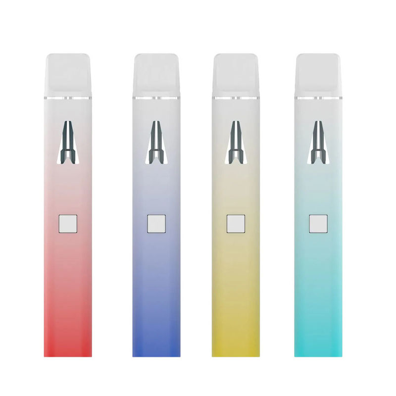 Venda a retalho Emprego vazio de 3,5 gramas de espectro alargado THCP THCM THCB Delta 8 Vape Pen descartável sem chumbo