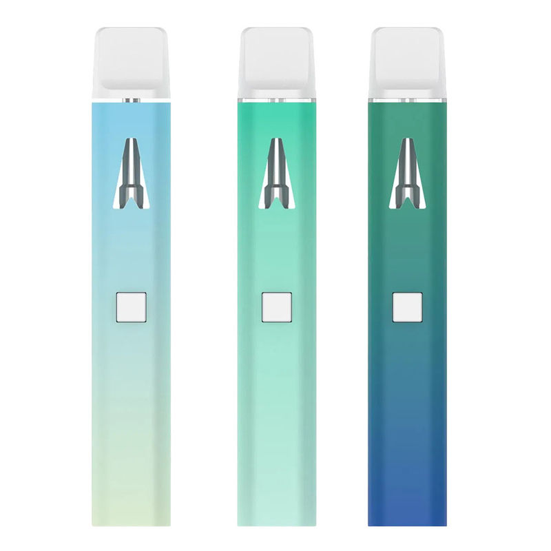 Fabrica Directo Vazio 3.5g THCA-B THCO THCH isolar Vaporizadores descartáveis com voltagem ajustável