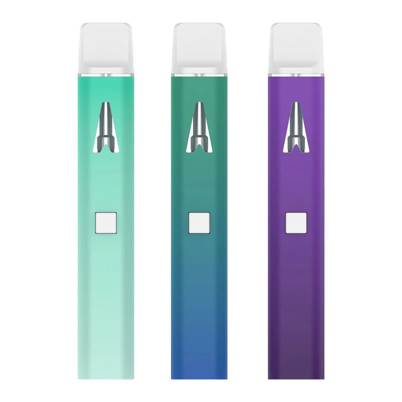 Fabrica Directo Vazio 3.5g THCA-B THCO THCH isolar Vaporizadores descartáveis com voltagem ajustável