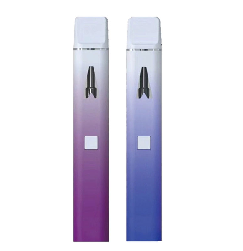 Melhor Vazio 3500mg Full Spectrum Delta 8 THCV THCO Dispo Vape Com Micro Tipo C Port