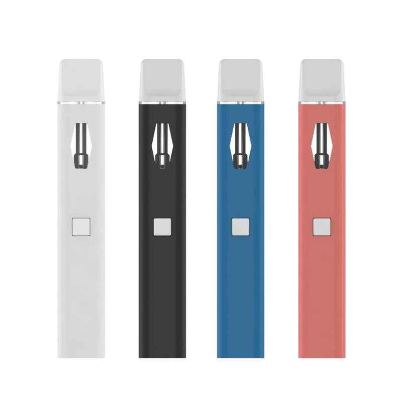 Melhor Vazio 3500mg Full Spectrum Delta 8 THCV THCO Dispo Vape Com Micro Tipo C Port