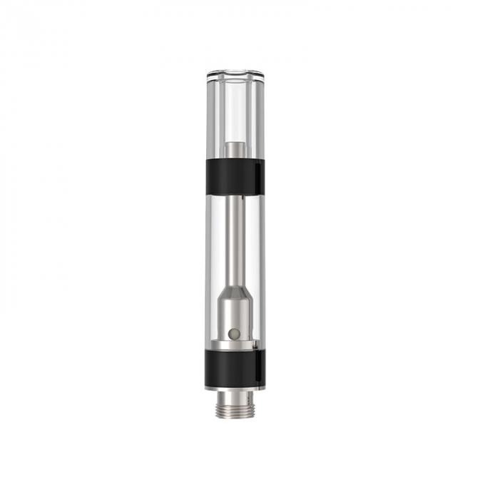 Cartucho versátil de Vape do isolado de CBD apropriado para todos os óleos da espessura