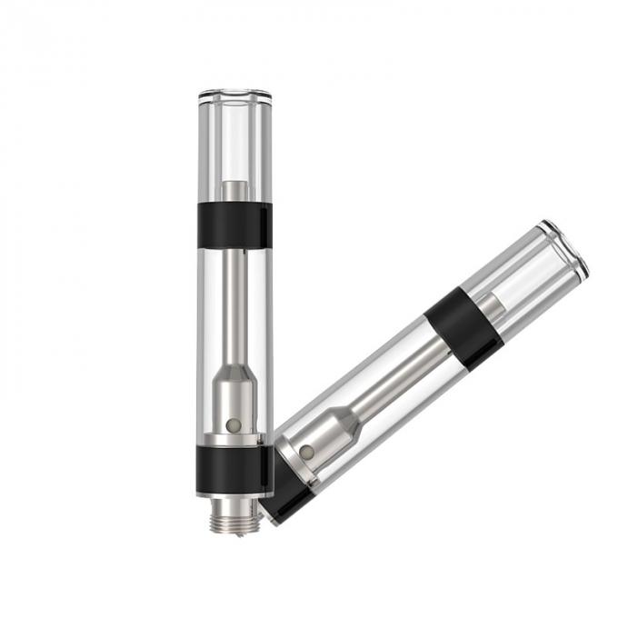 Cartucho de Vape do isolado de CBD com a bobina cerâmica eficiente