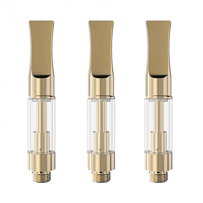 Aprecie o vapor rico e saboroso com nossa tecnologia cerâmica avançada da bobina - cartucho completo do espectro CBD Vape.