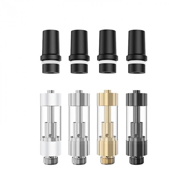 Cartucho de alta qualidade - 1.6Ohm resistência, 510 linha, função de fechamento sem perigo para as crianças