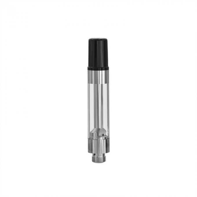cartucho de 1.0ml CBD THC - cargo central customizável, bobina cerâmica, sem perigo para as crianças